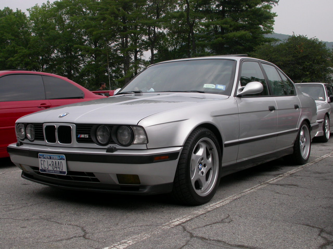 Park Avenue BMW (NJ) meet | BMW M6, M5, M3, 5-Series and 3-Series BMW ...